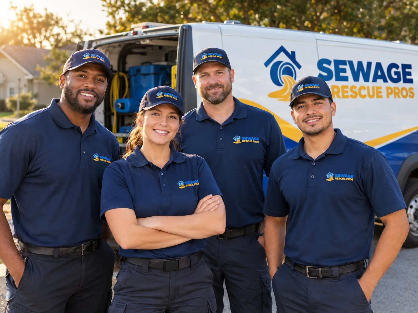 Sewage Backup Cleanup company in Asher, OK